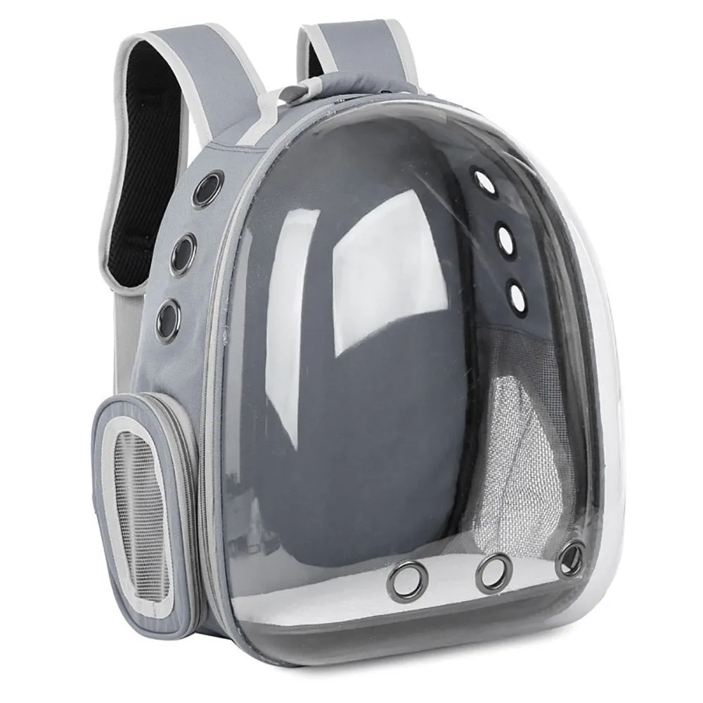 Portable Traveling  Pet Carrier Backpack