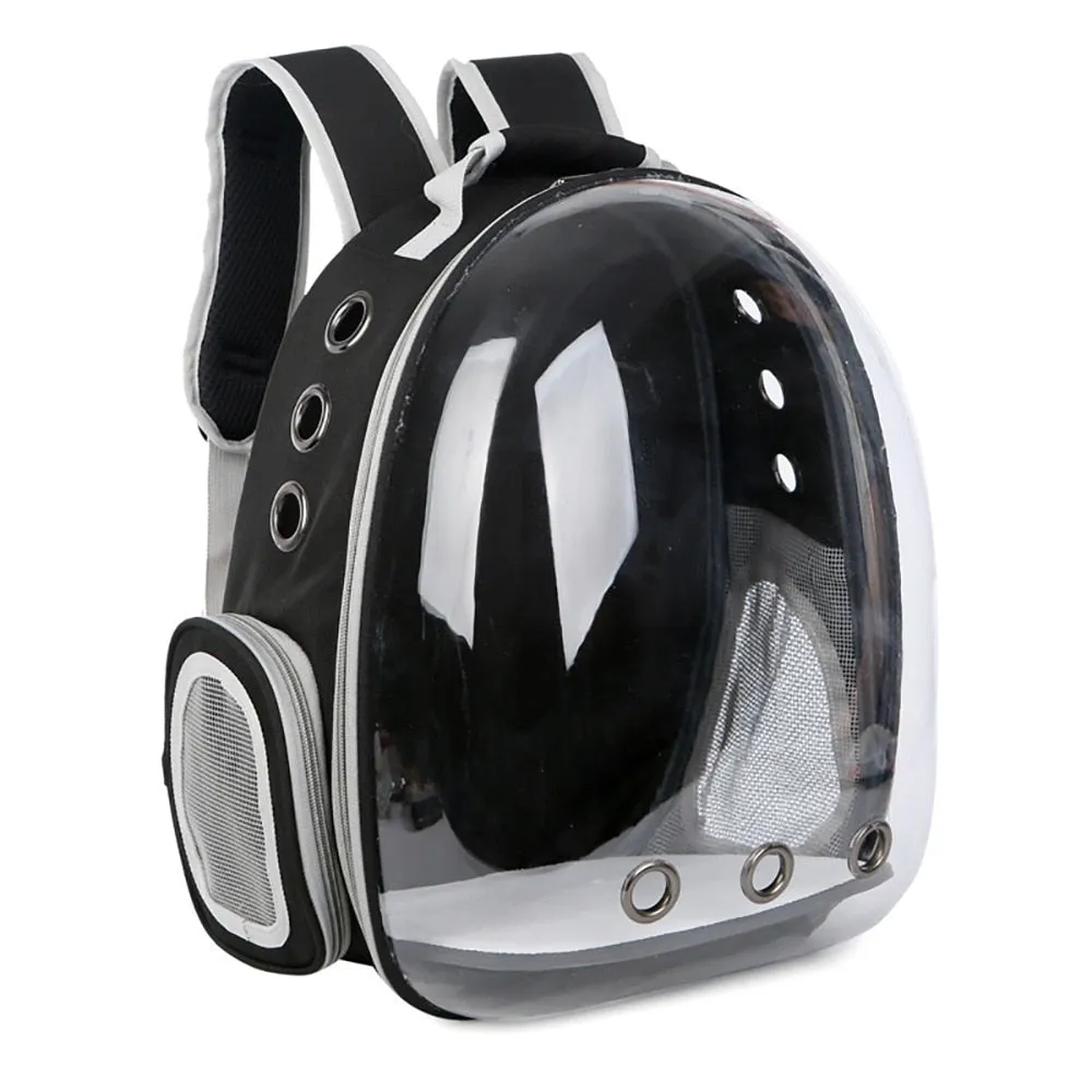 Portable Traveling  Pet Carrier Backpack