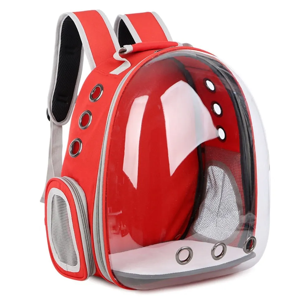 Portable Traveling  Pet Carrier Backpack