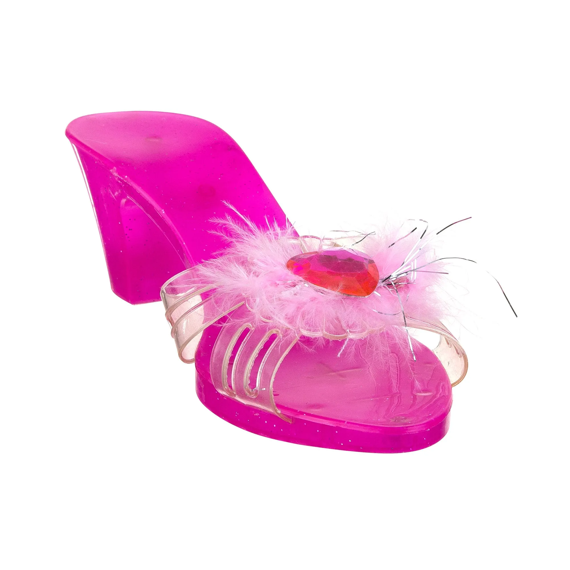 Princess Expressions 4-Pack of Princess Dress Up Shoes - Item #GG6037