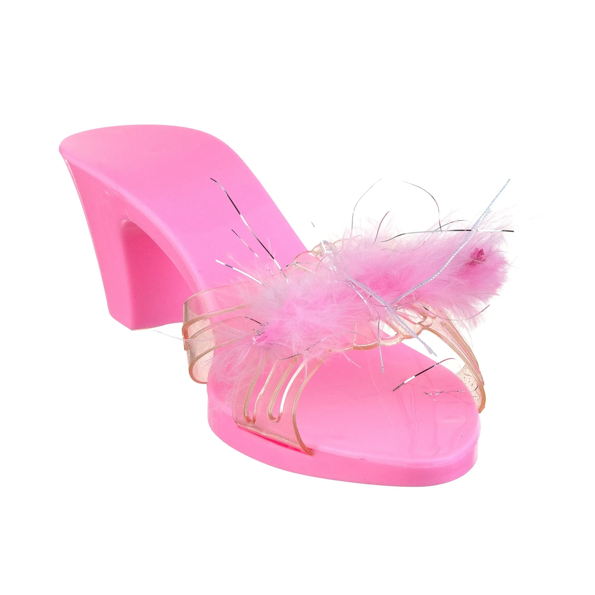 Princess Expressions 4-Pack of Princess Dress Up Shoes - Item #GG6037