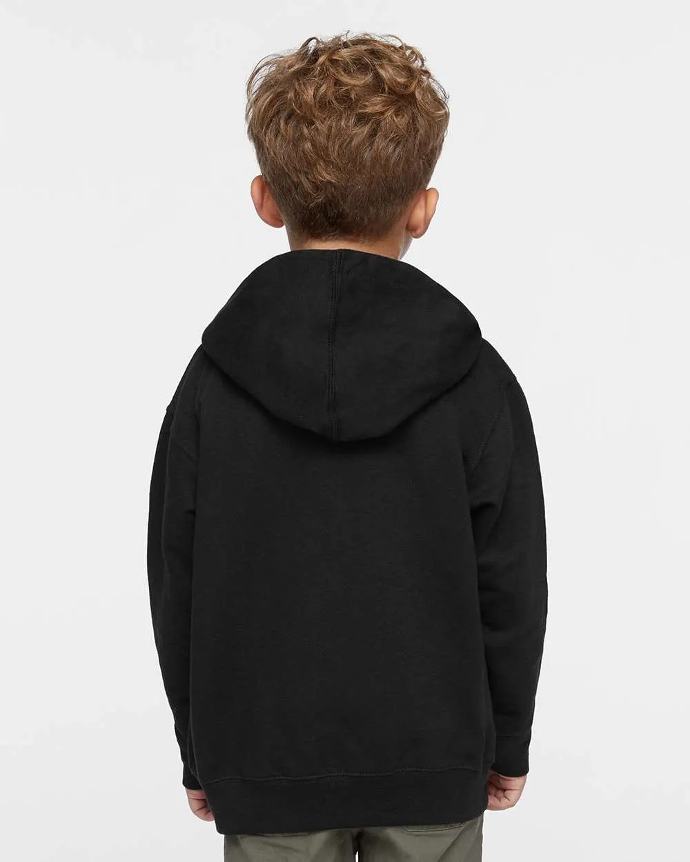 Rabbit Skins - Toddler Full-Zip Fleece Hoodie
