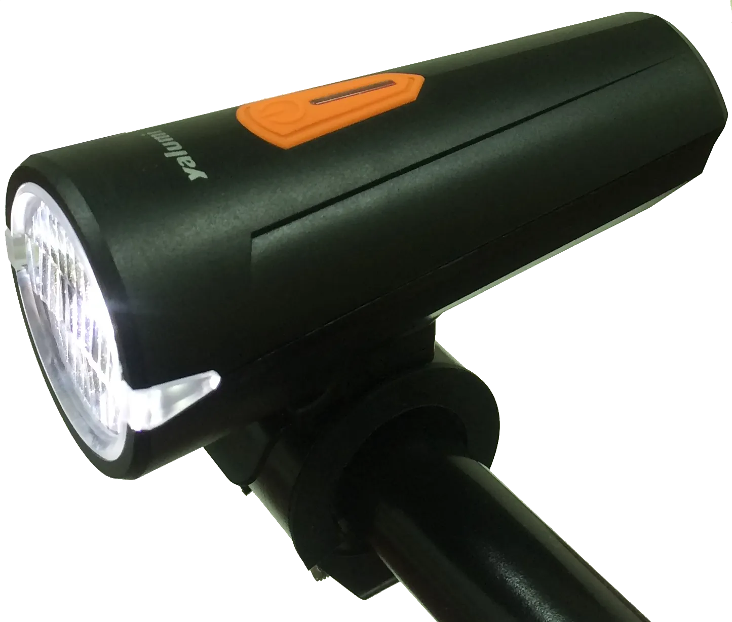 Rechargeable Bike Light Set