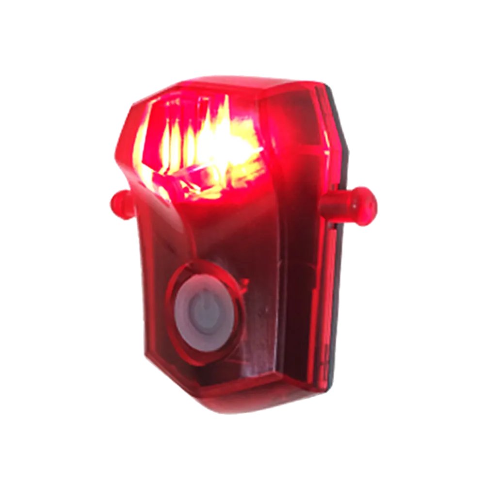 Rechargeable Bike Light Set