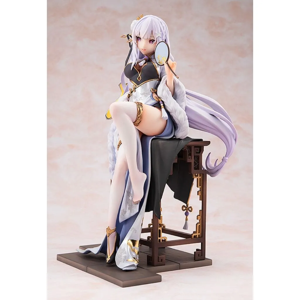 Re:Zero - Emilia: Graceful Beauty Ver. Figurine