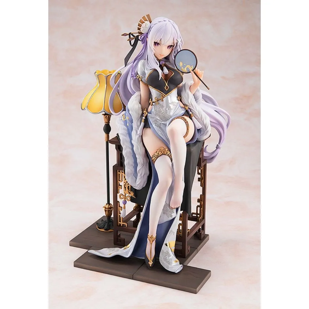 Re:Zero - Emilia: Graceful Beauty Ver. Figurine