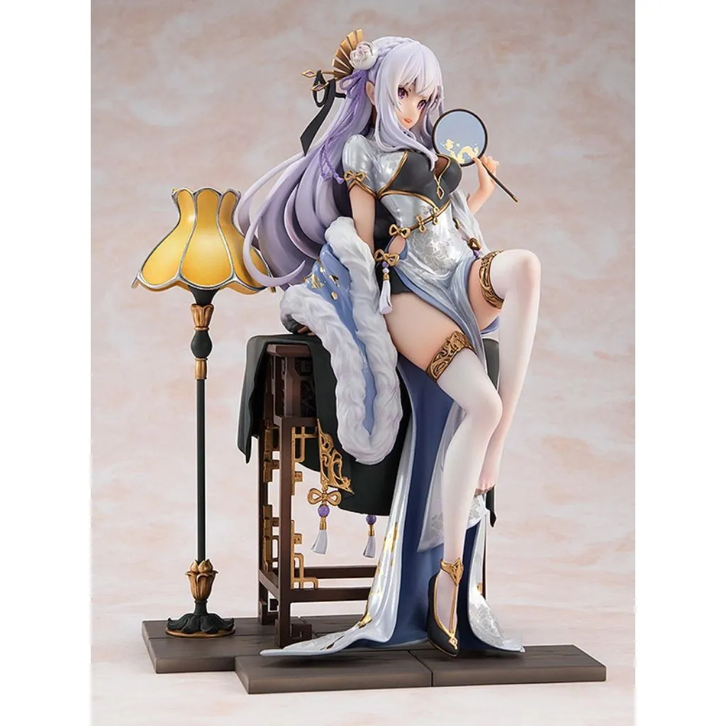 Re:Zero - Emilia: Graceful Beauty Ver. Figurine