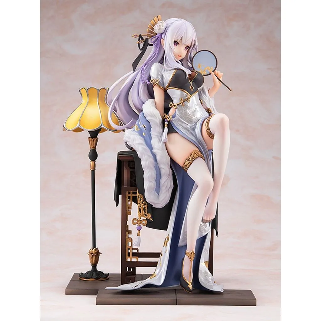 Re:Zero - Emilia: Graceful Beauty Ver. Figurine