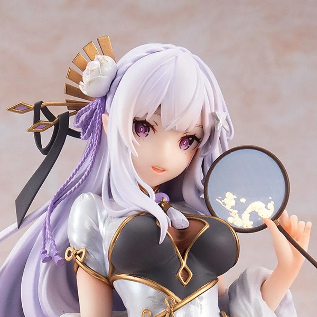 Re:Zero - Emilia: Graceful Beauty Ver. Figurine