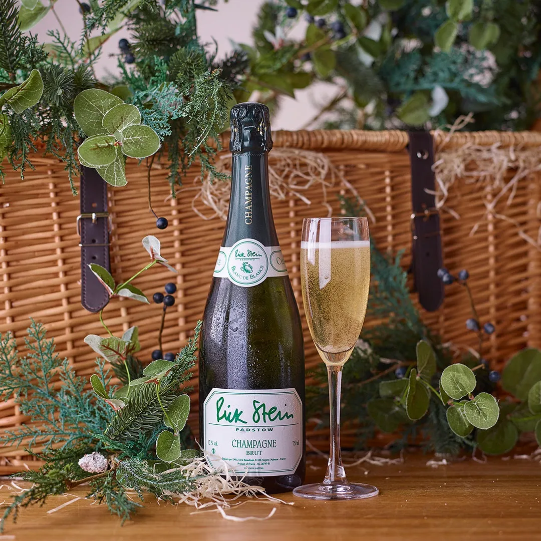Rick Stein Champagne, Blanc de Blancs, France NV