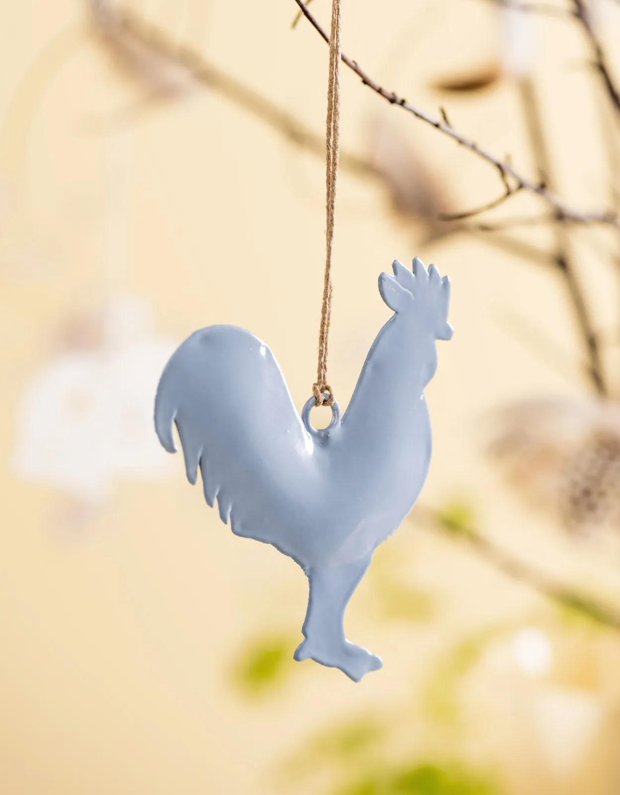 Rooster Easter Decoration