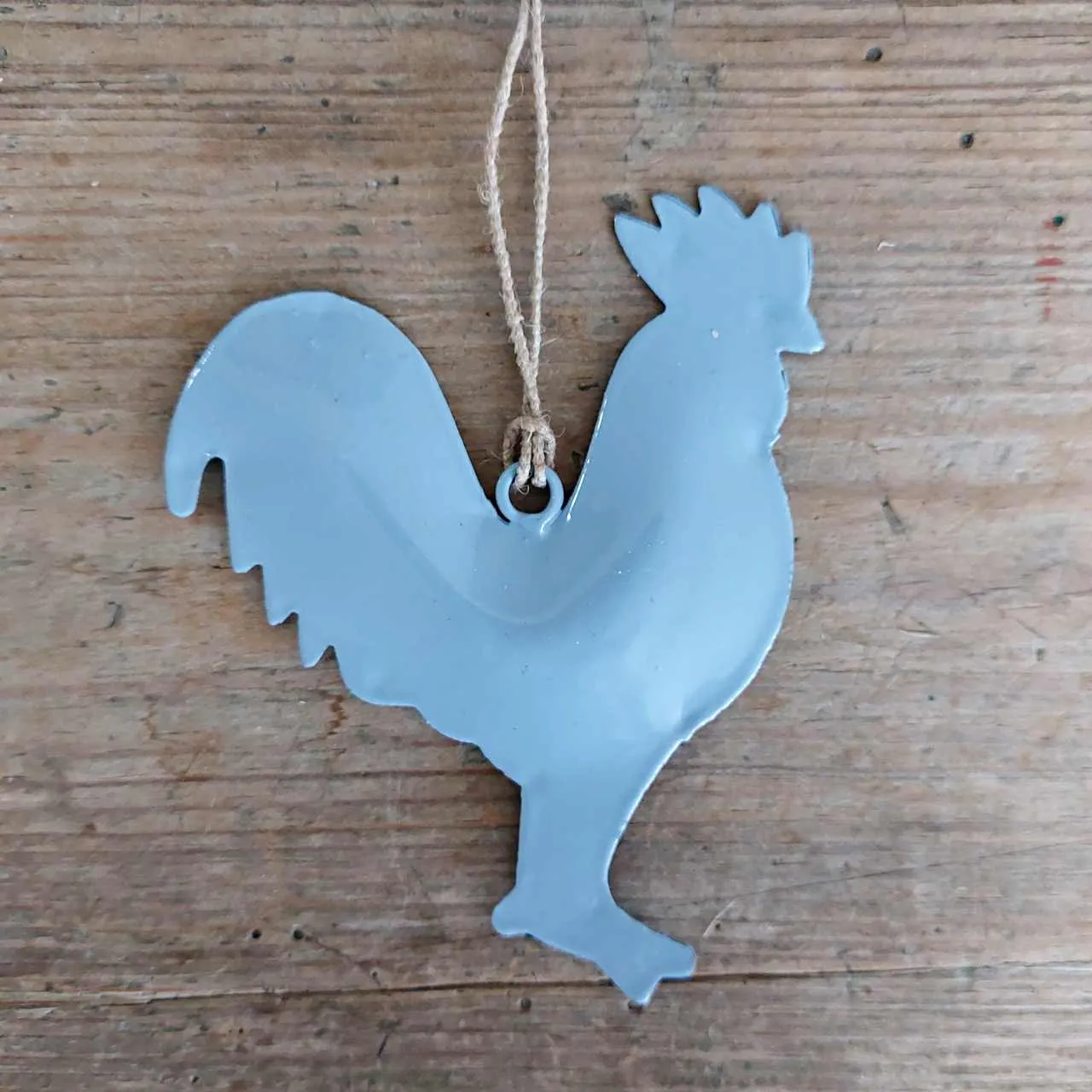 Rooster Easter Decoration