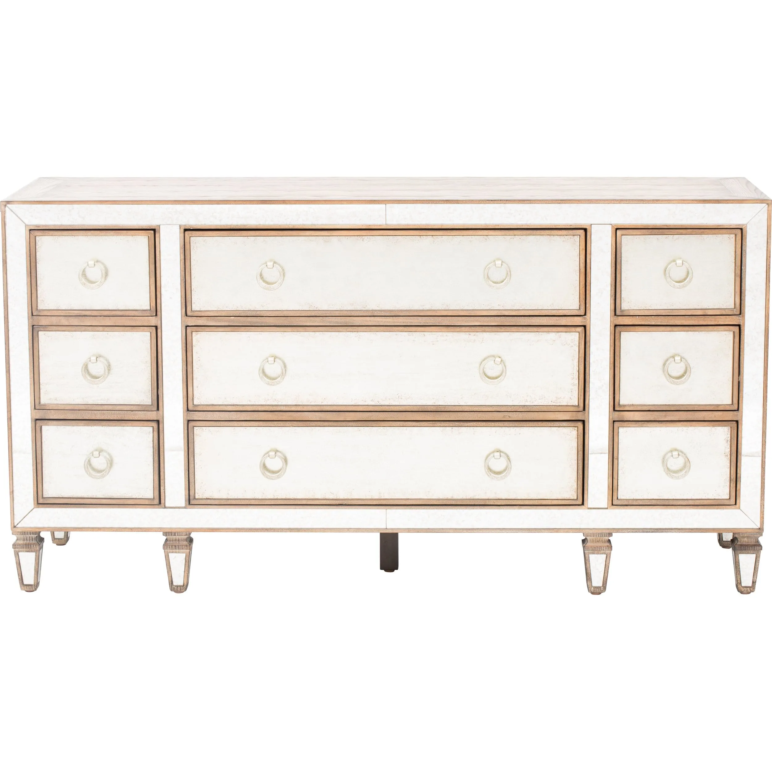 Sanctuary 9 Drawer Dresser