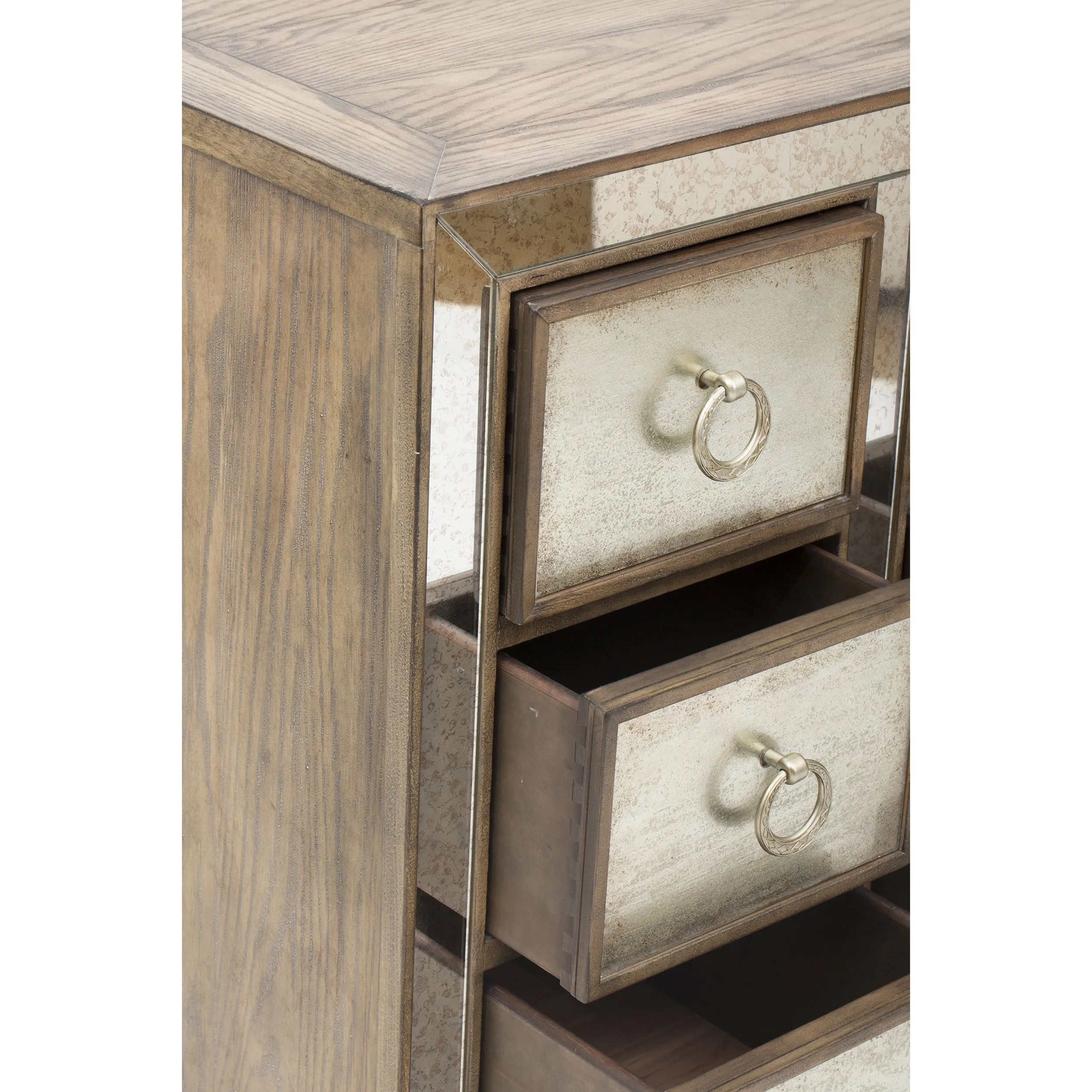Sanctuary 9 Drawer Dresser