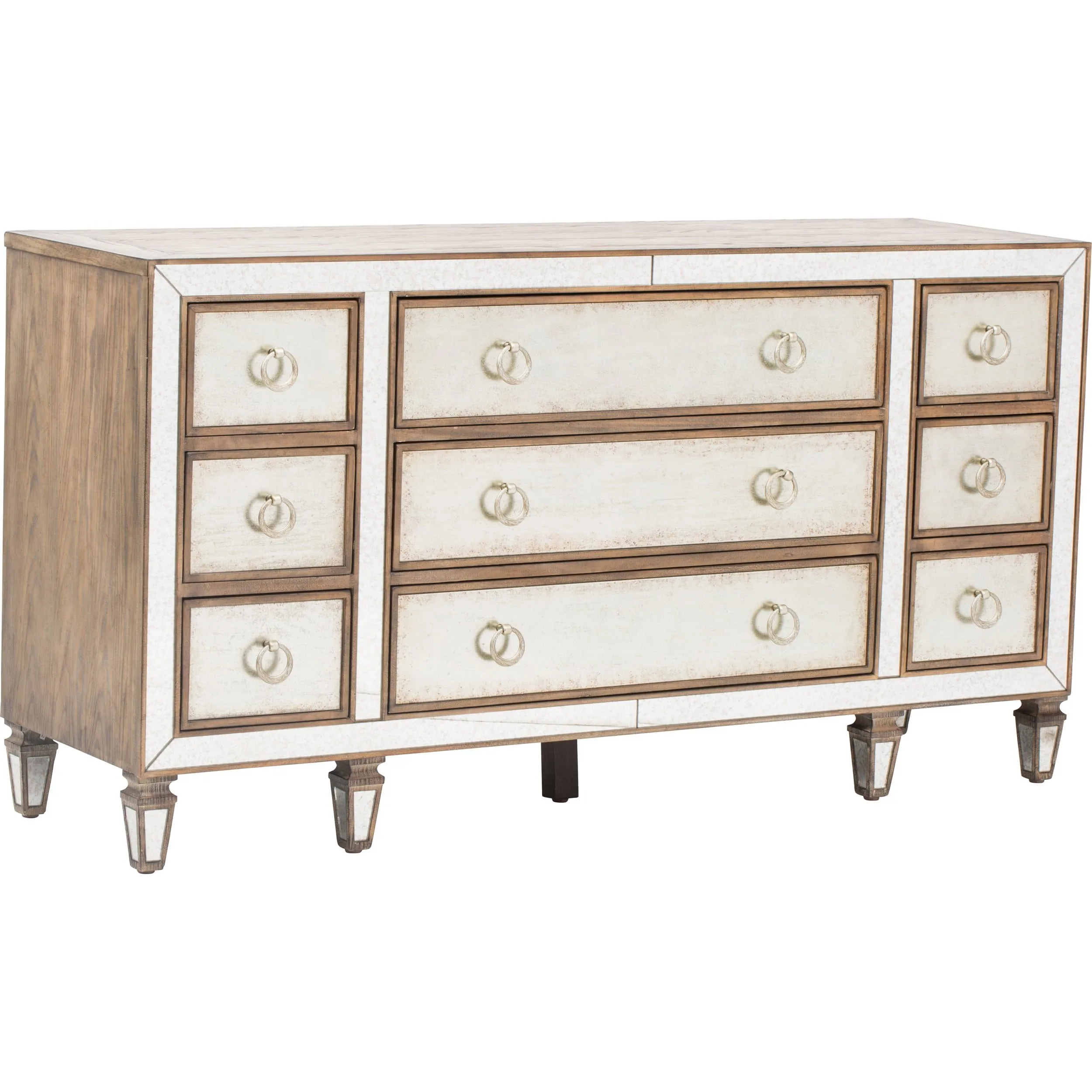 Sanctuary 9 Drawer Dresser