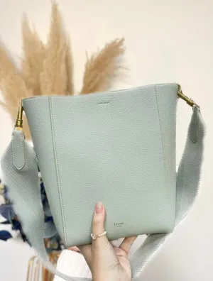 Sangle bucket bag small