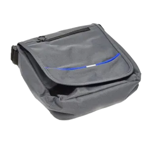 Satchel Bag with Cross-Body Strap