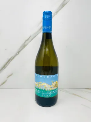 Scagliola Sansi, Primo Bacio, Moscato d'Asti, Italy, 750mL