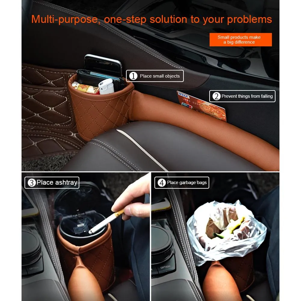 Seat Gap Filler
