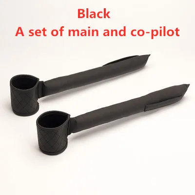 Seat Gap Filler