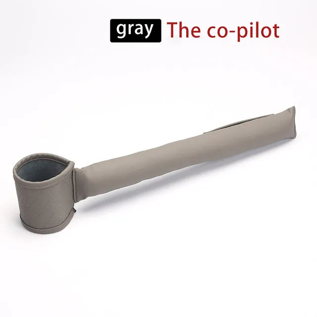 Seat Gap Filler