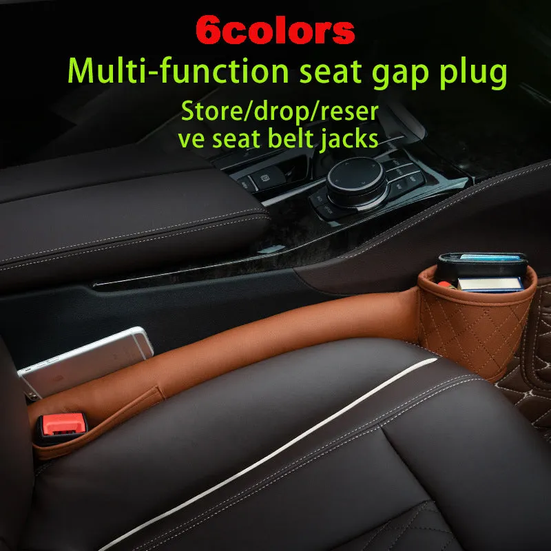 Seat Gap Filler