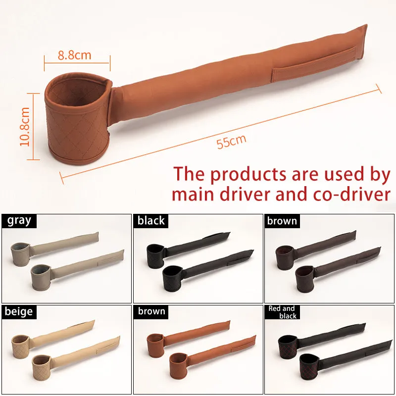 Seat Gap Filler