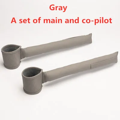 Seat Gap Filler