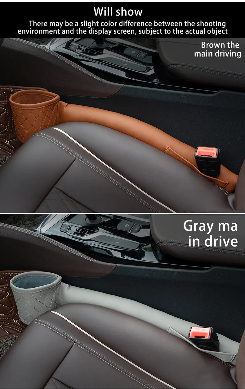 Seat Gap Filler