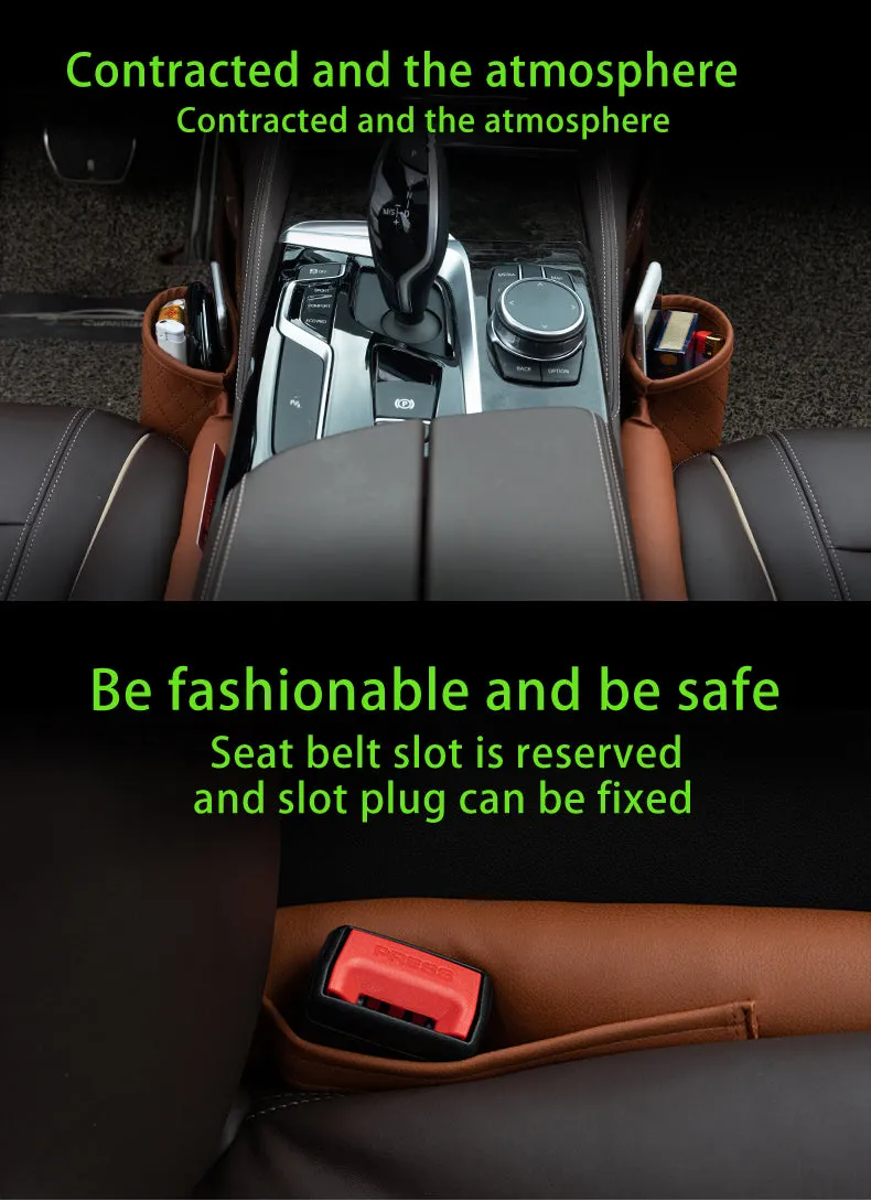 Seat Gap Filler
