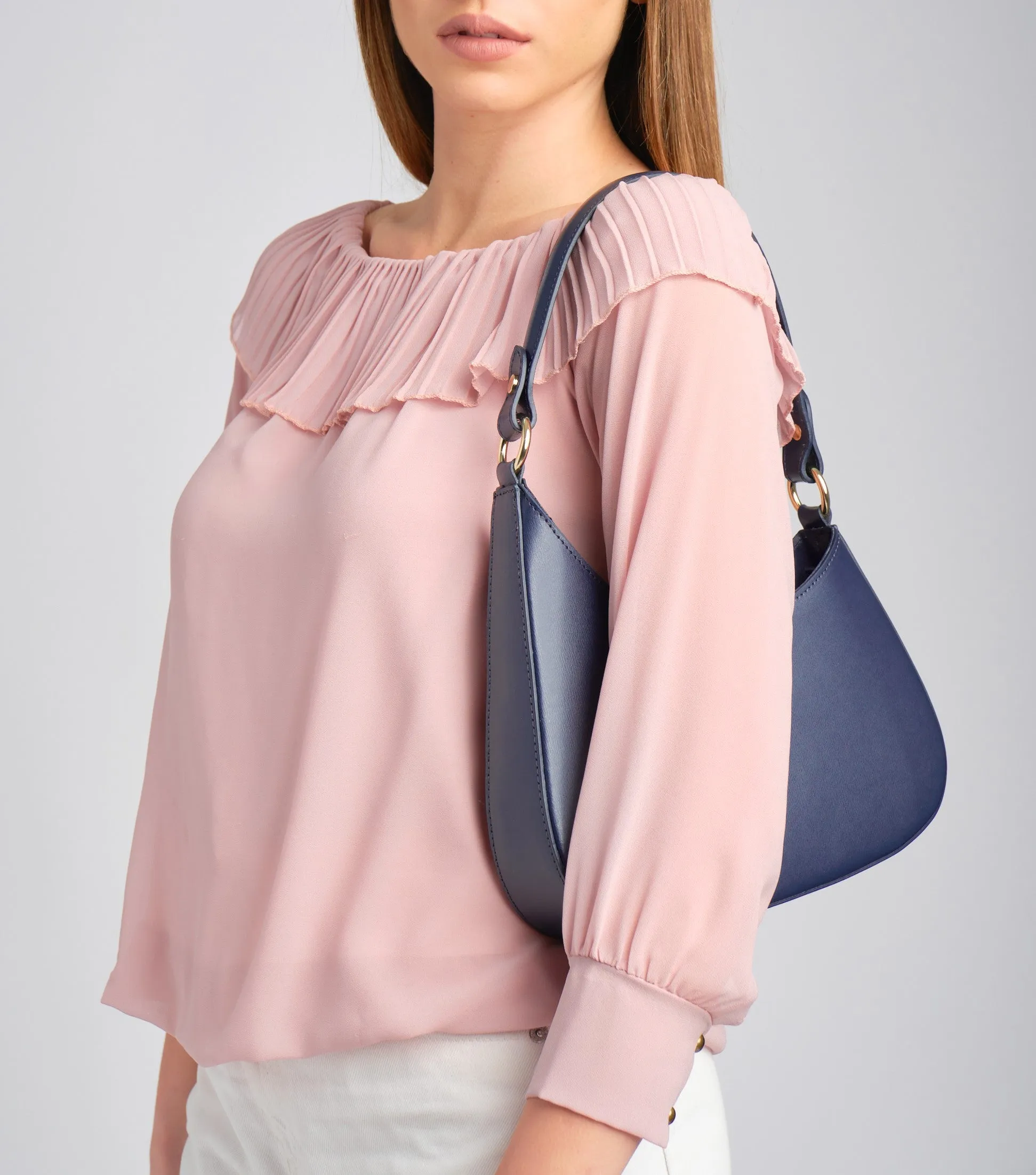Sienna Handbag Navy