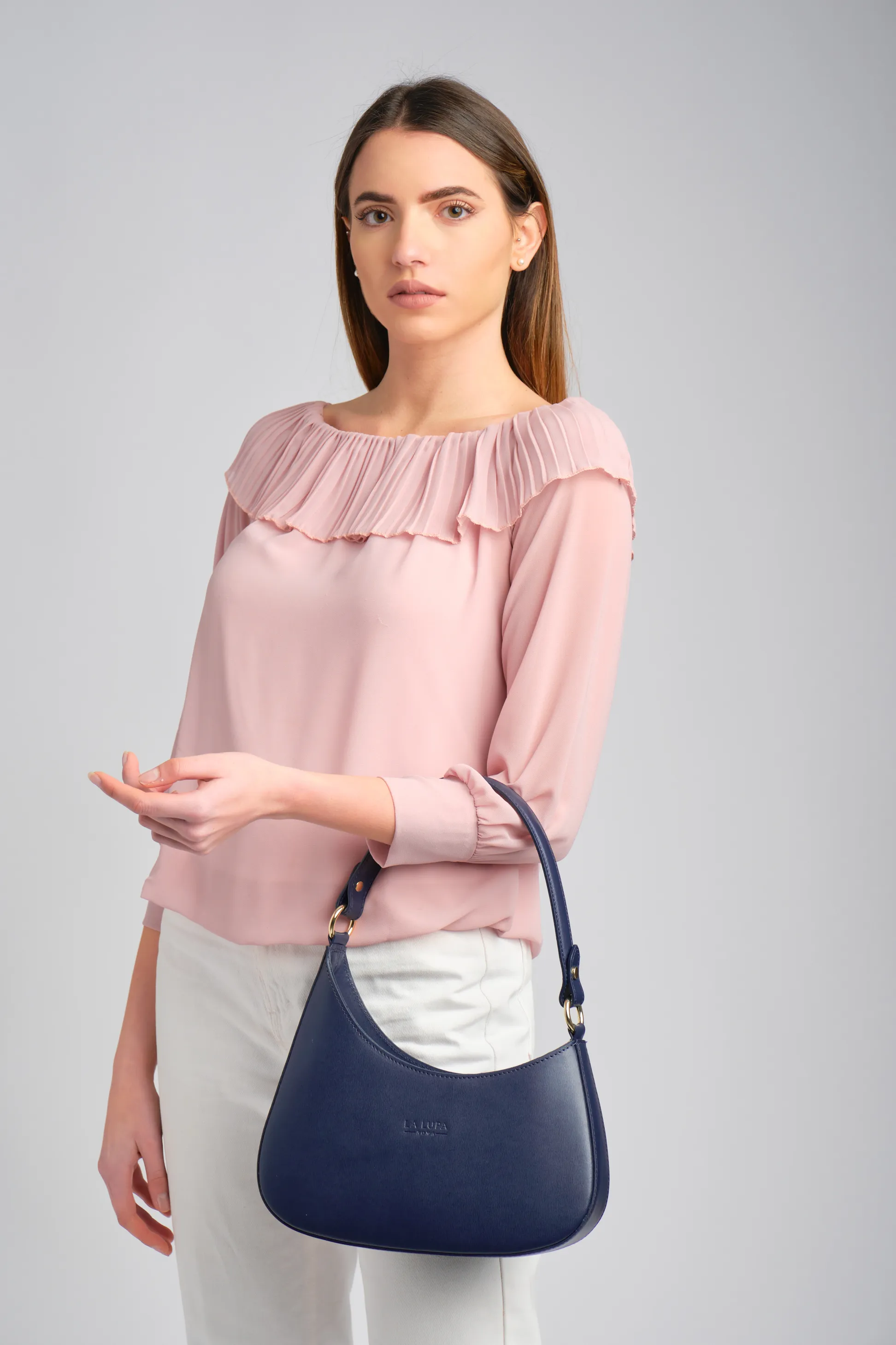 Sienna Handbag Navy