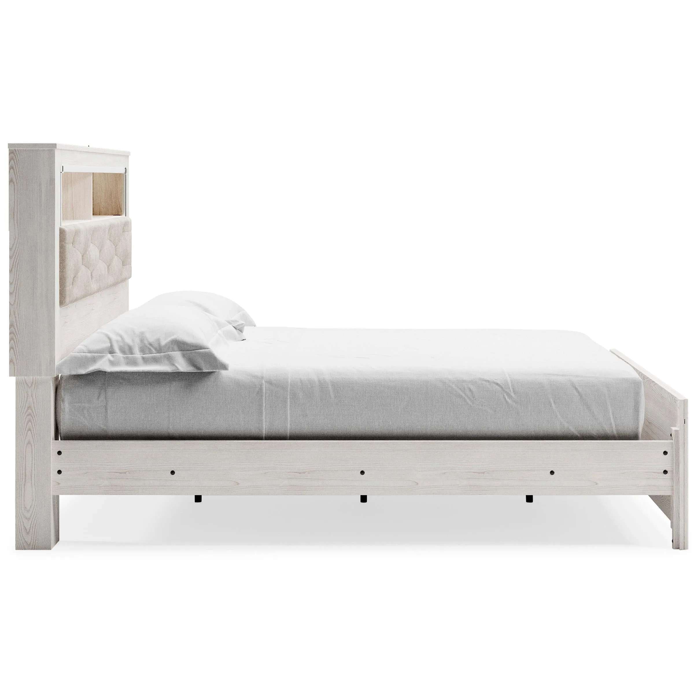 Signature Design by Ashley Altyra King Bookcase Bed B2640-69/B2640-56/B2640-97