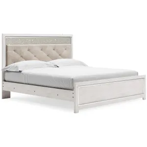 Signature Design by Ashley Altyra King Panel Bed B2640-58/B2640-56/B2640-97