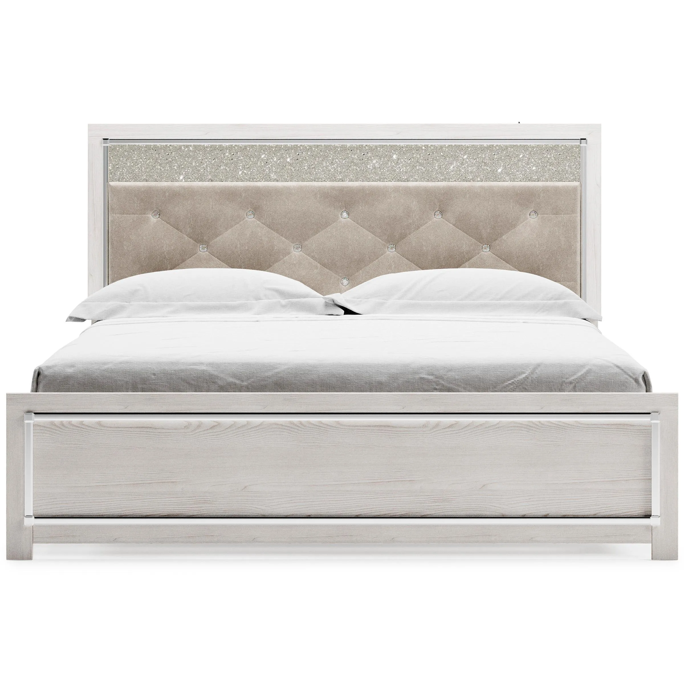 Signature Design by Ashley Altyra King Panel Bed B2640-58/B2640-56/B2640-97