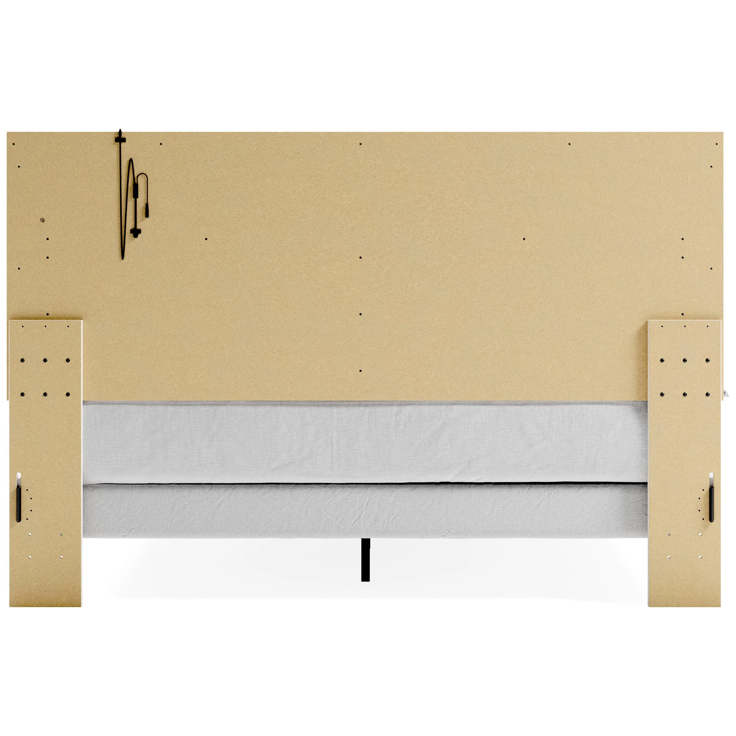Signature Design by Ashley Altyra King Panel Bed B2640-58/B2640-56/B2640-97