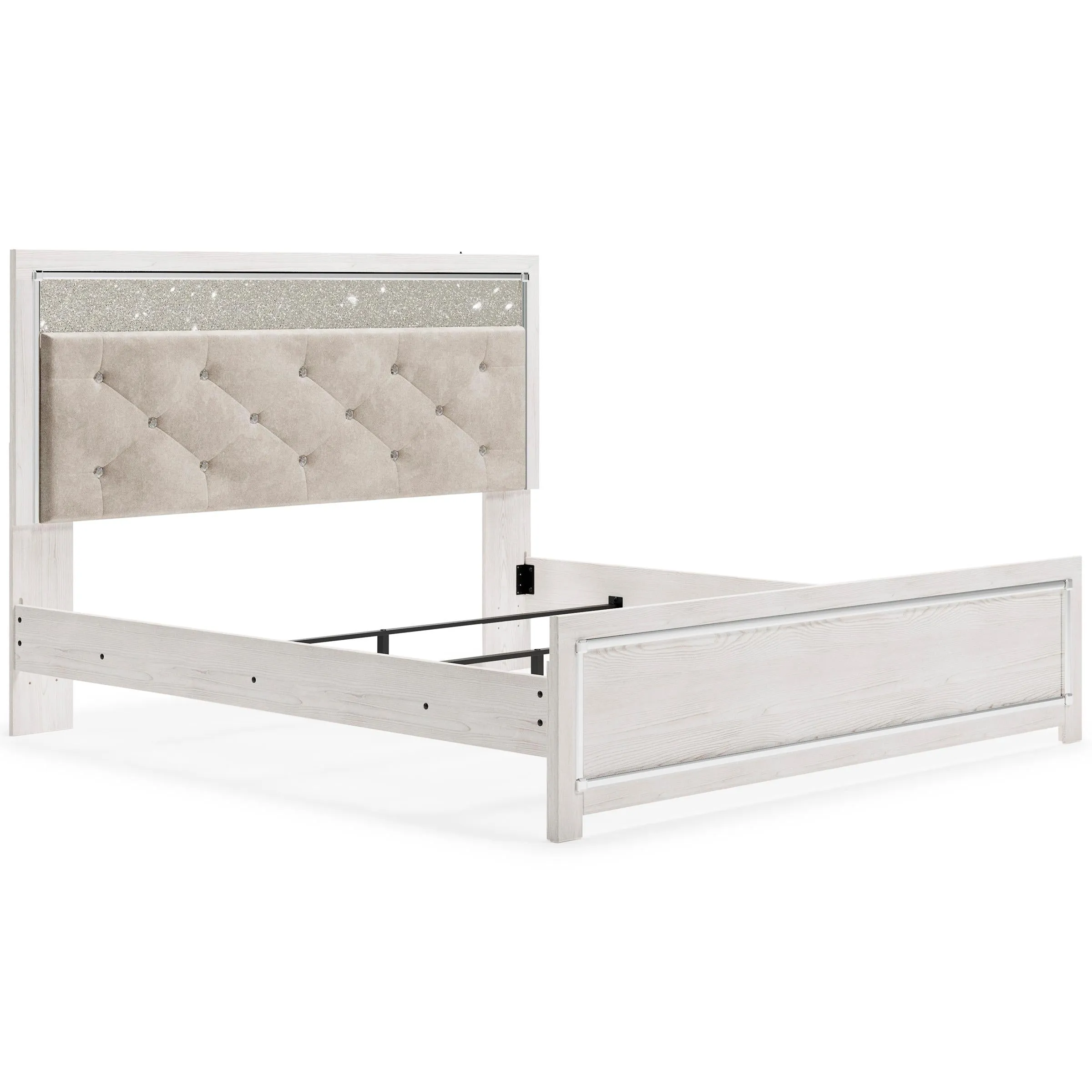 Signature Design by Ashley Altyra King Panel Bed B2640-58/B2640-56/B2640-97