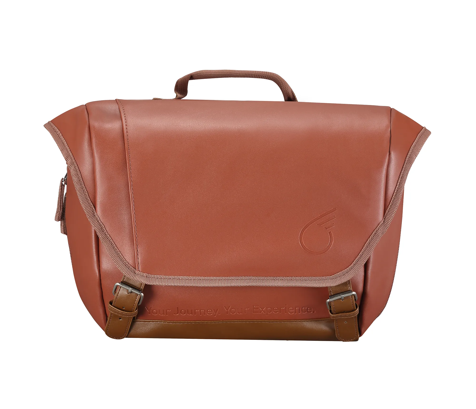 sixthreezero Rear Rack Bag Version 1, Brown