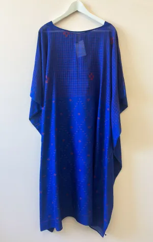 Sketch boatneck caftan