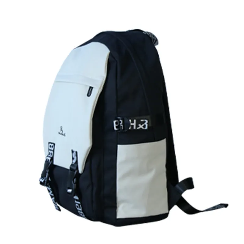 Slim Laptop Backpack Casual Daypacks for School Travel