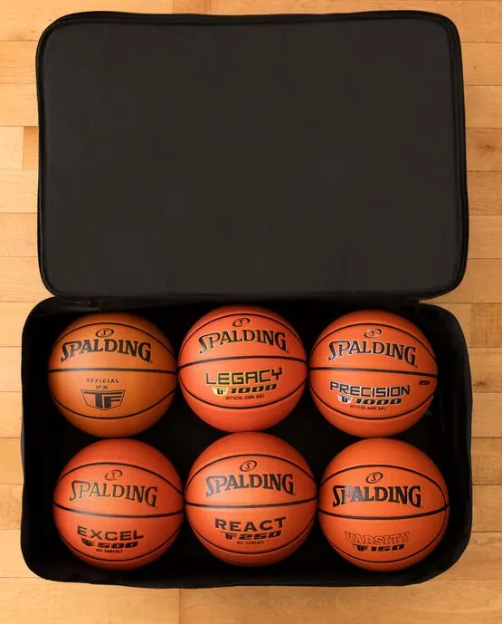 Spalding TF-6Ball Equipment Bag