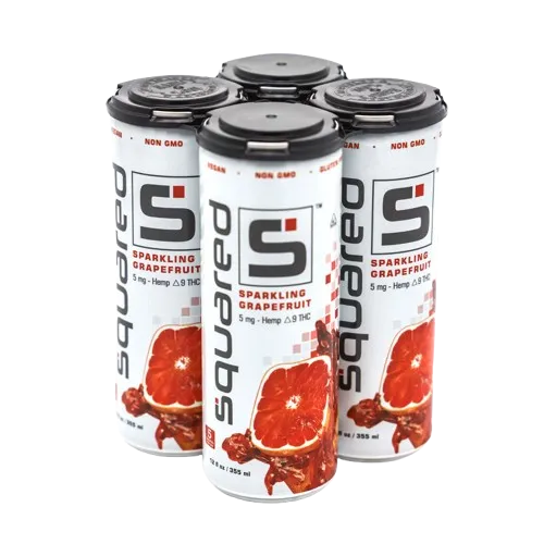 Sparkling Grapefruit