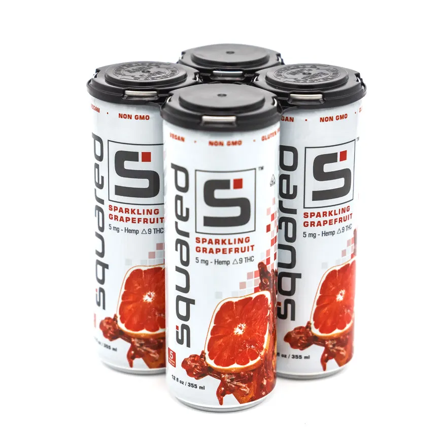 Sparkling Grapefruit