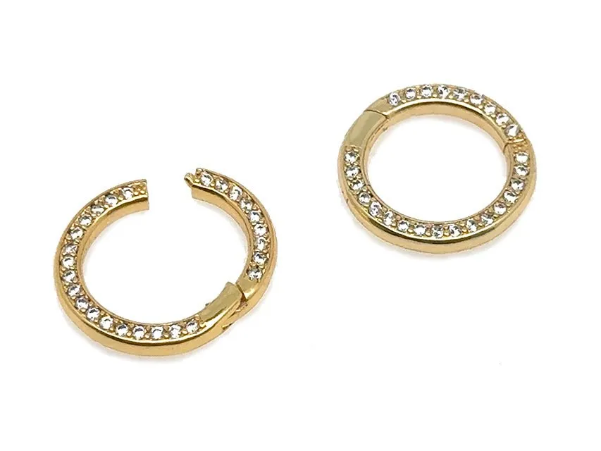 Sparkling Twinkle Clasp