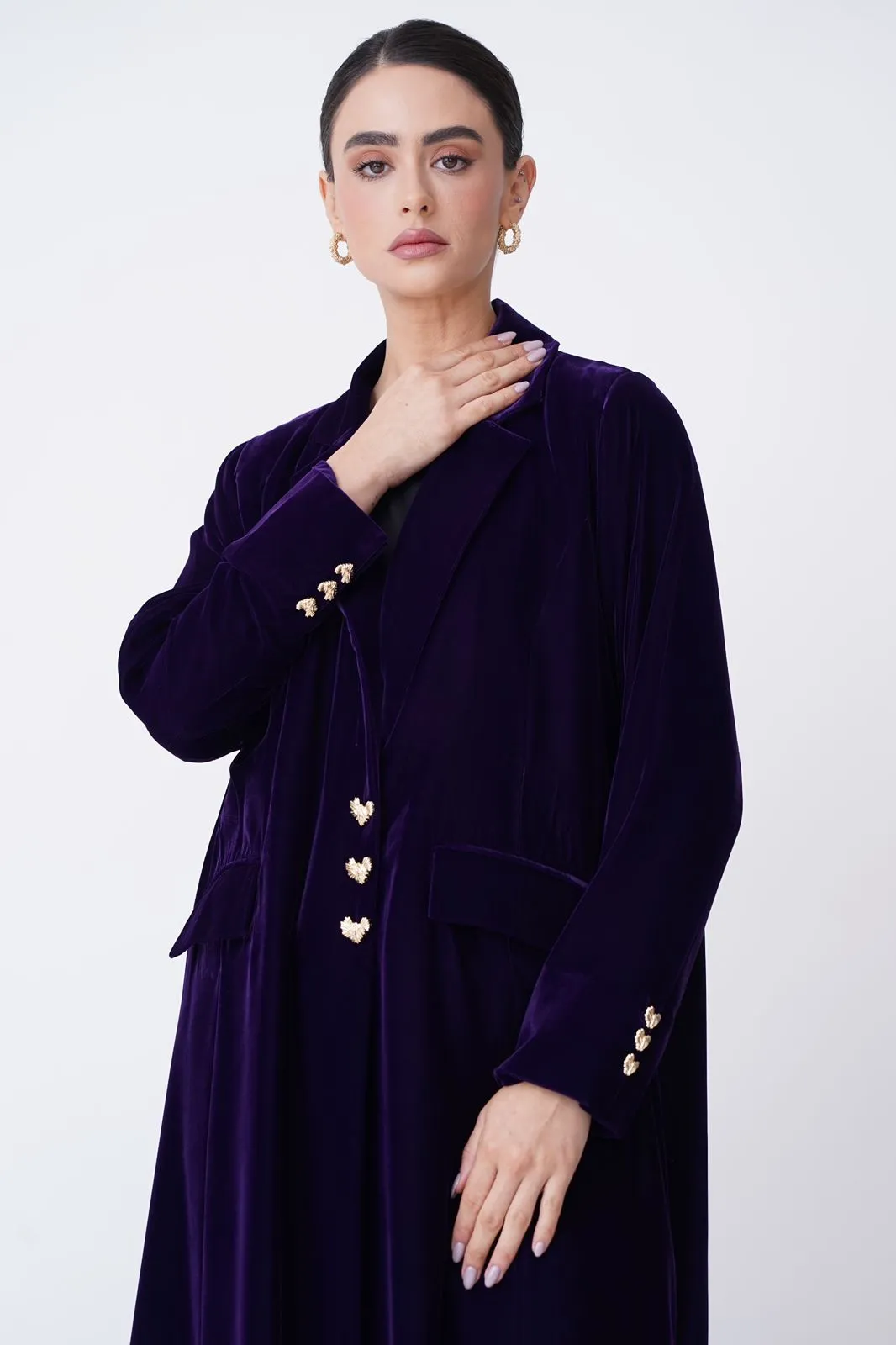 ST-W248-PR ABAYA AA24