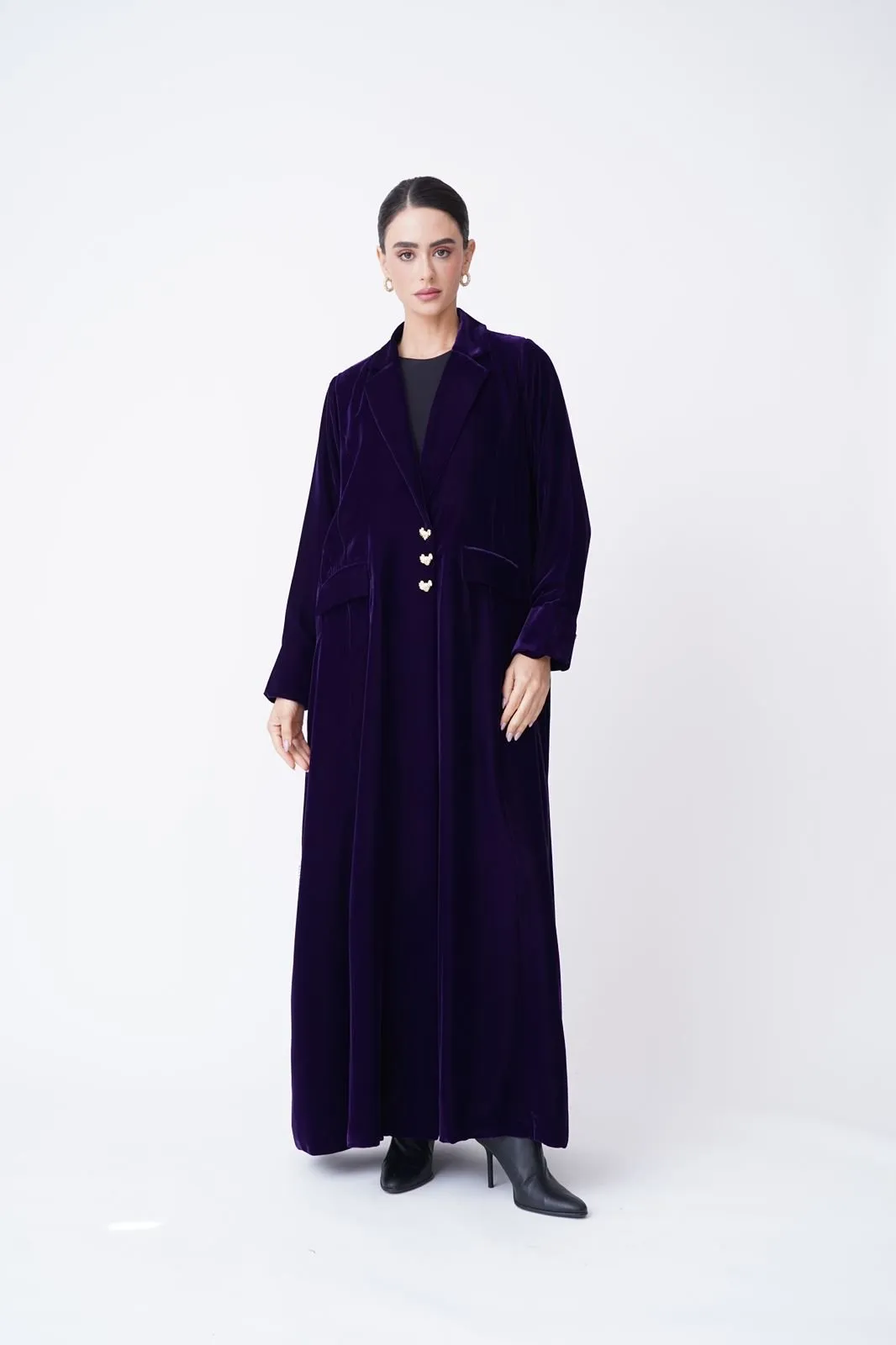 ST-W248-PR ABAYA AA24