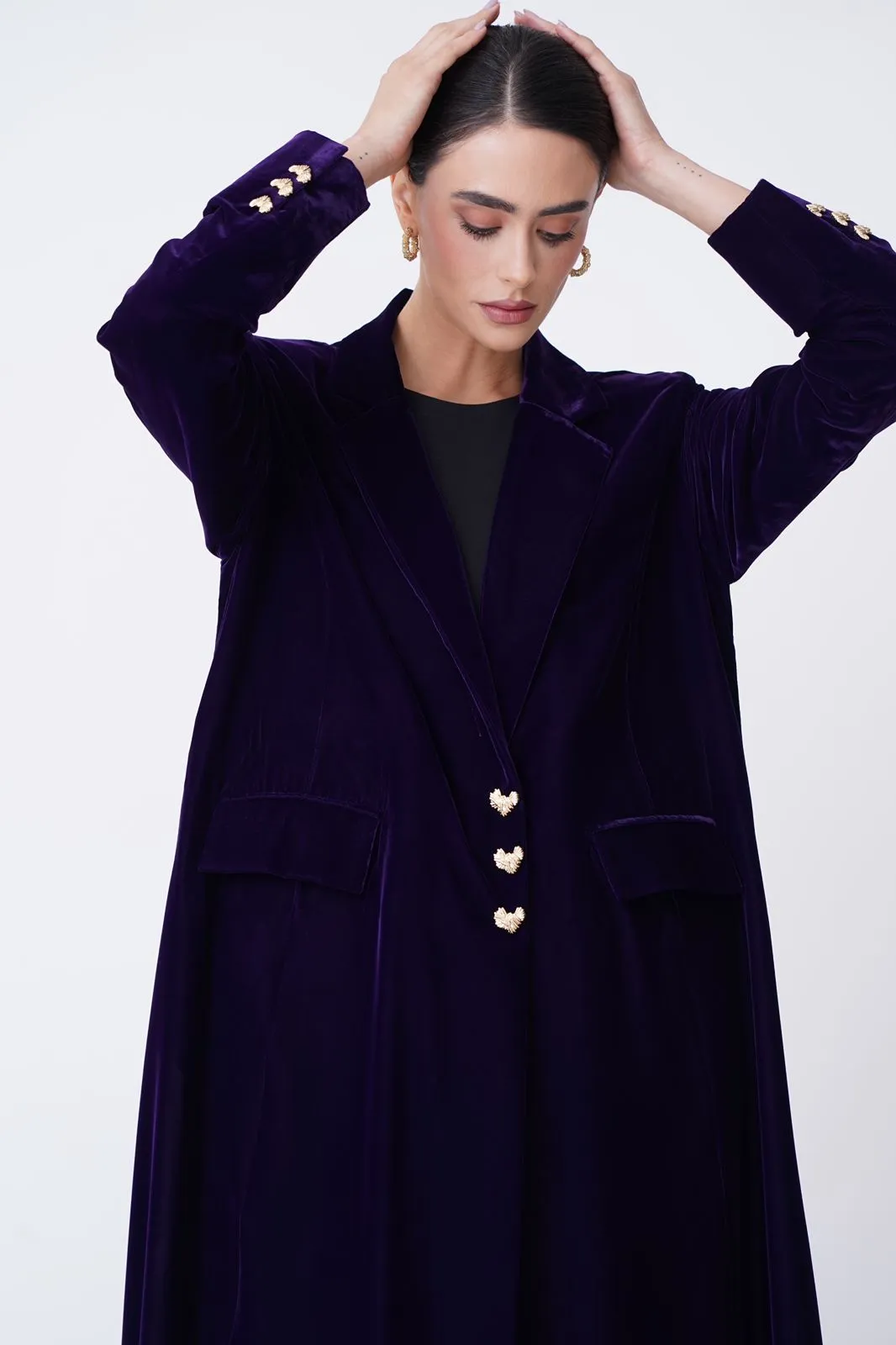 ST-W248-PR ABAYA AA24