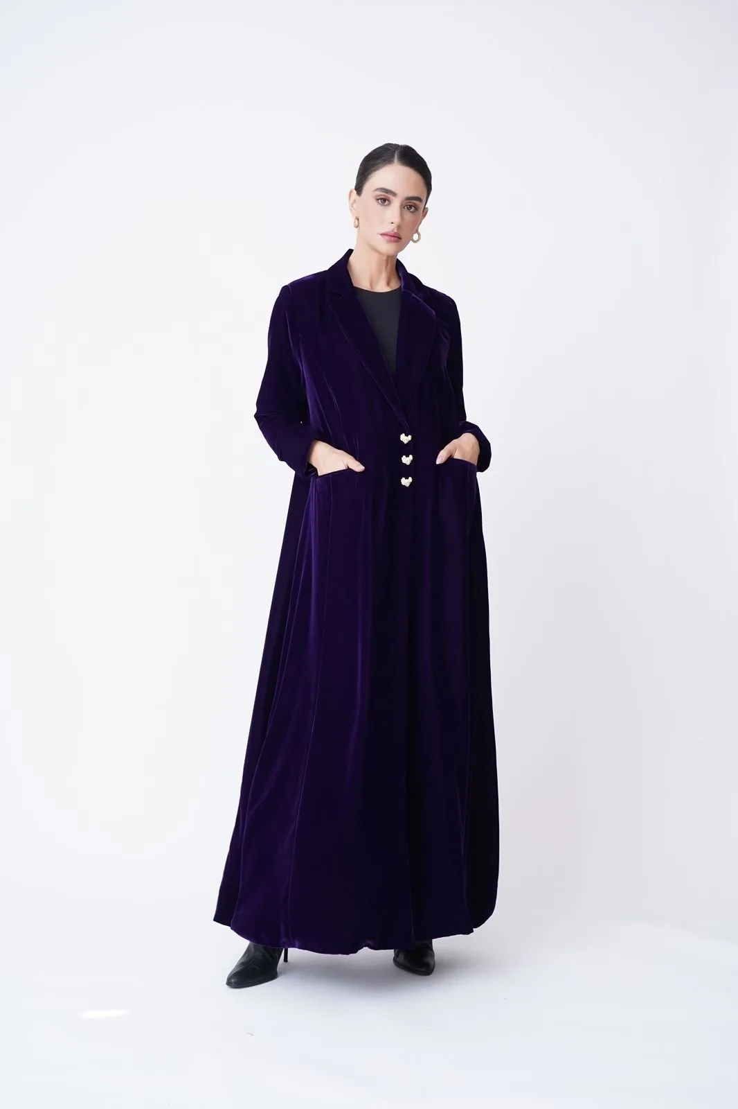 ST-W248-PR ABAYA AA24