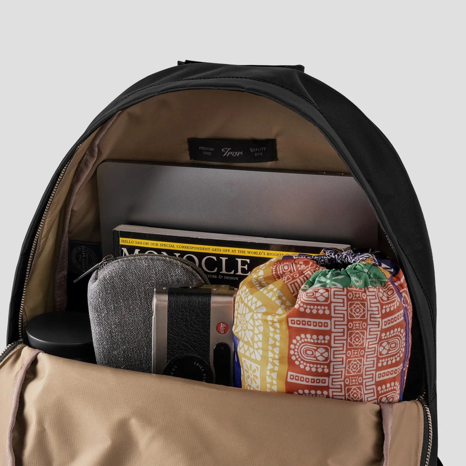 Staple Daypack Black