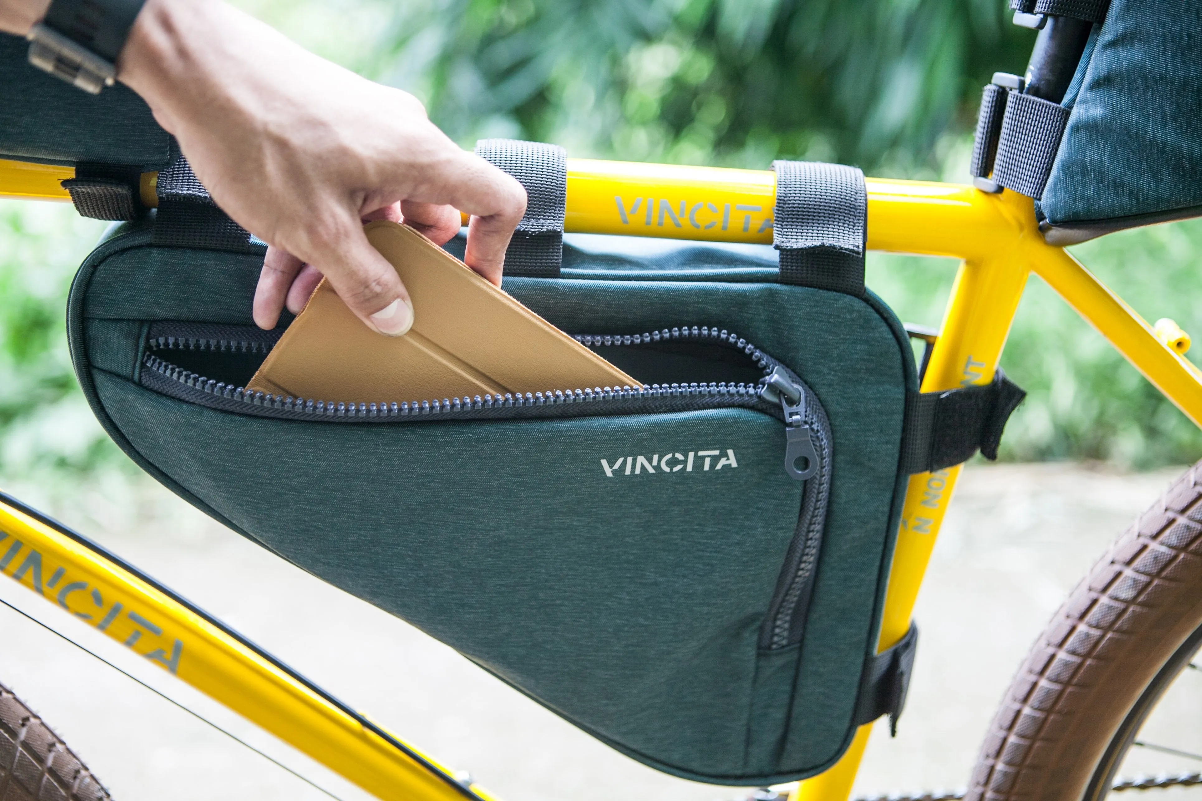 Strada Bikepacking Frame bag